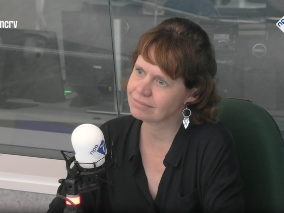 De Taalschatten: Saskia Pieterse over Anna Blaman