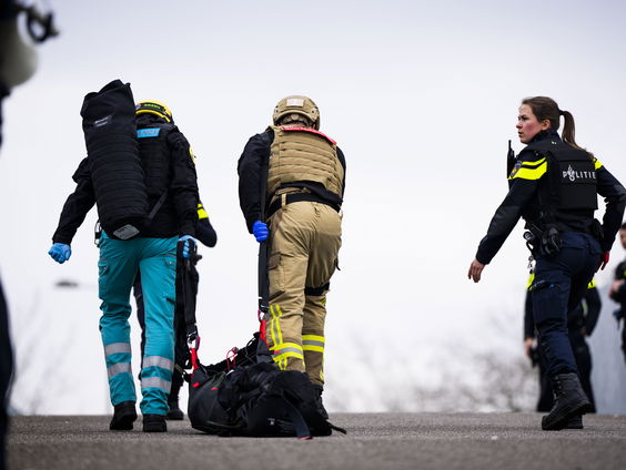 Terroristische dreiging in Nederland neemt toe