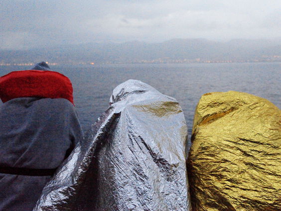 Waar is Sarah #3: Melk en Honing