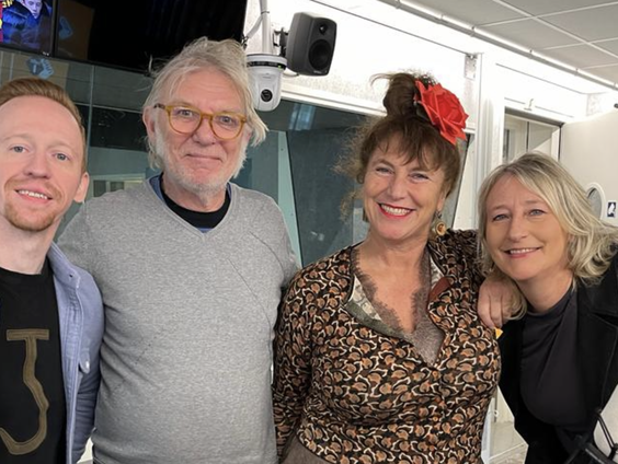 Debbie de Jong van B&B Vol Liefde over herkend worden: 'Is heel gek'