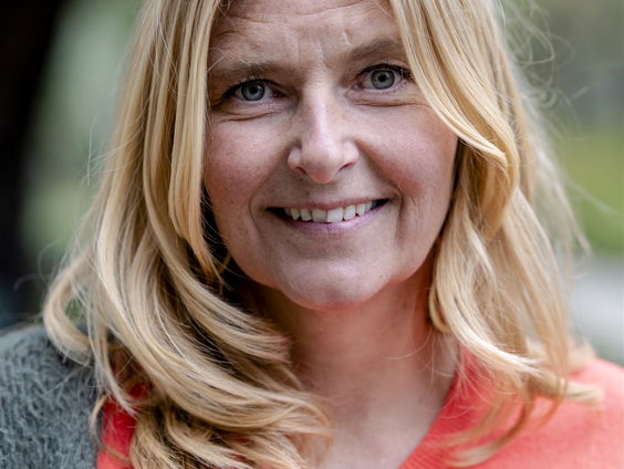 Mieke Kosters wil mensen bewuster maken van eetgedrag