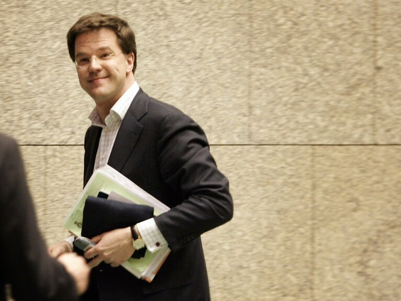 Mark Rutte verhoord over fraudebeleid jaren geleden