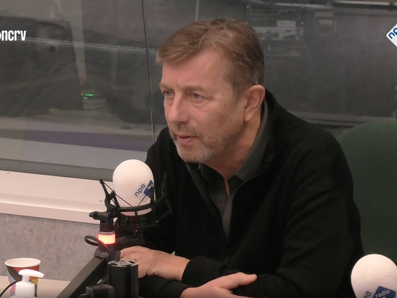 De Digitaalstaat: Hans Maarten van den Brink