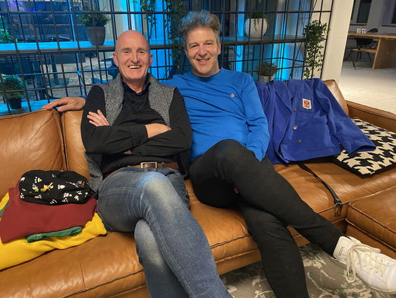 Ernst, Bobbie en de rest bestaat 25 jaar!