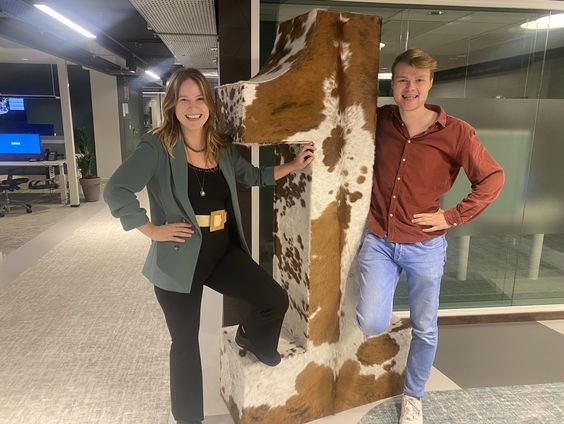 Eigenwijze, poëtische muziek van Iris Penning