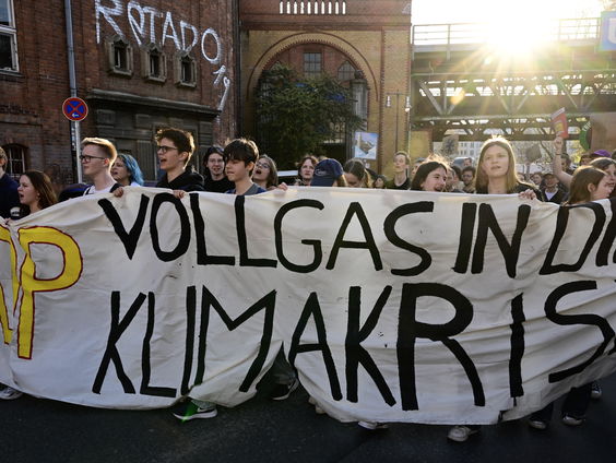 Duitse regering wordt het niet eens over begroting