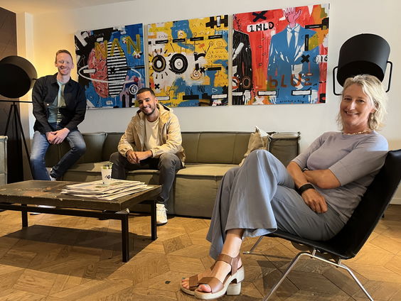 Redouan El Yaakoubi: 'Overal waar ik kom moet ik me verdedigen'