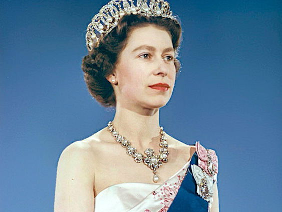 De veiligheid tijdens de begrafenis van Queen Elizabeth