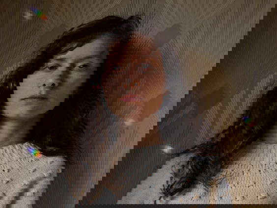 Livemuziek van Eerie Wanda 2e uur