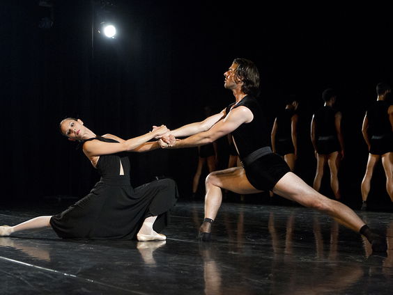 Dansthriller Dorian in première