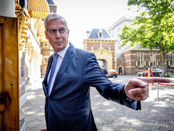 WOZ-bureaus komen in actie tegen strengere maatregelen van Van Rij