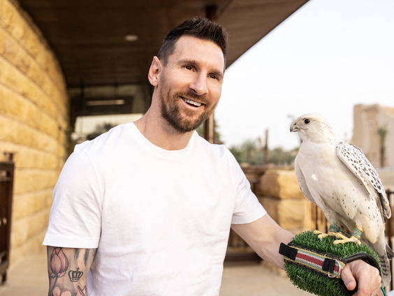 Wat wil Saudi-Arabië met Messi (na ook al Cristiano Ronaldo)?