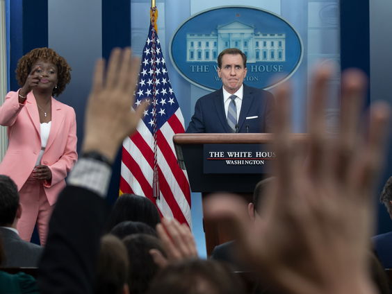 Amerikanen onderzoeken lek geheime stukken