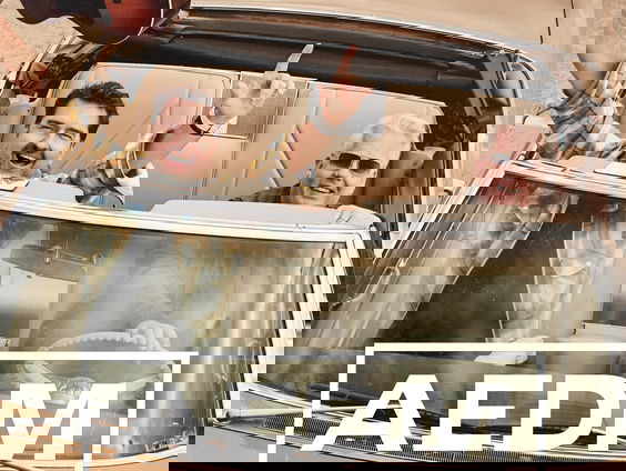 Muzikaal duo Acda en De Munnik is terug van weggeweest