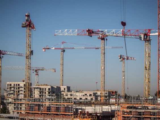 Uitbuiting bouw Olympisch dorp Parijs