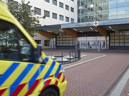 Deze ziekenhuisafdeling stopte met het invullen van bijna alle formulieren