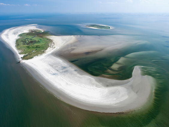 Wat is het oorlogsverhaal van Rottumeroog?