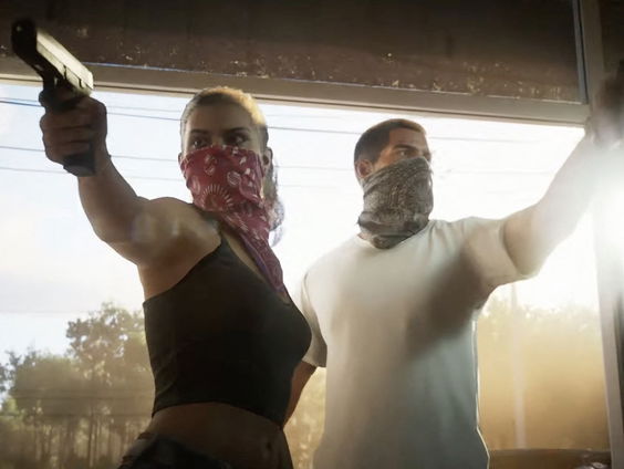 Is de populaire game GTA (18+) te gewelddadig voor kinderen?