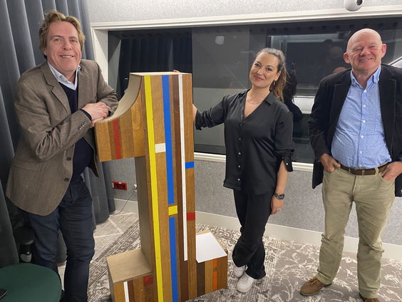 Het nieuwsforum van 5 mei