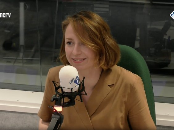 Stephanie Struijk over haar nieuwe album