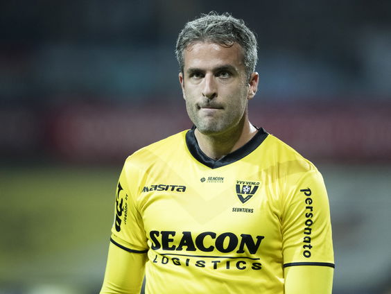 Ralf Seuntjens weer terug op voetbalveld na kanker