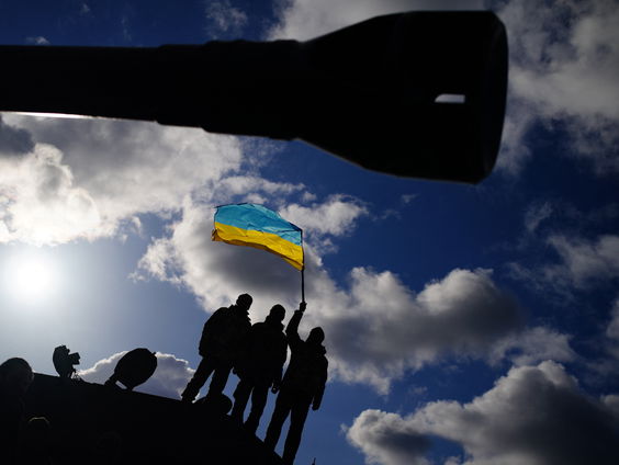 De Oekraïense Ira over een jaar oorlog