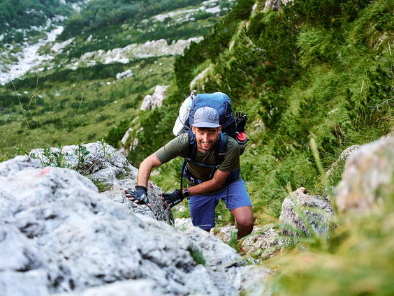 Hoe ga je goed voorbereid de bergen in?