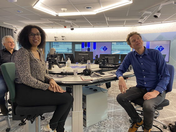 Jim Jansen en Kayla Green over vrouwelijke wetenschappers en PromovendA tot Z