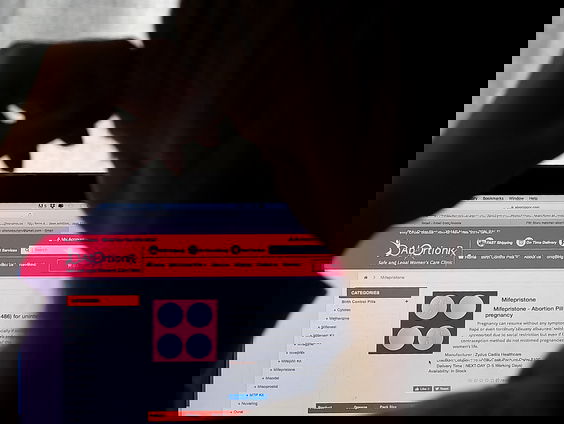 Ook de abortuspil dreigt verboden te worden in VS