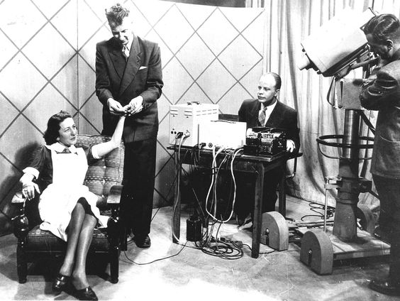 De leugendetector bestaat 88 jaar