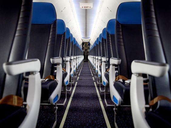 Prijs vliegticket omhoog