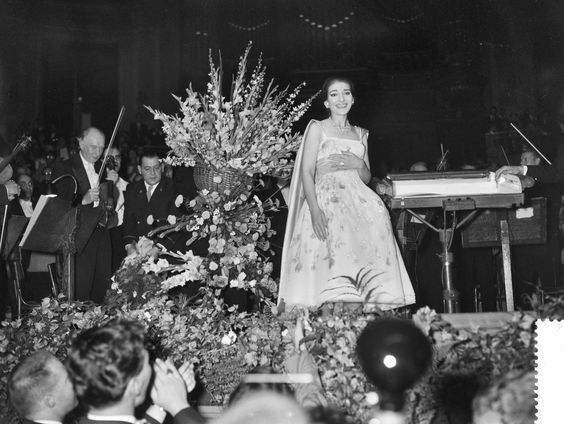 Wat maakte opera-diva Maria Callas zo iconisch?