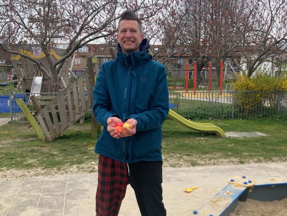 Het Uitzendbureau: nieuwe punk in Leiden