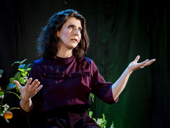 Lijsttrekkersgesprek met Esther Ouwehand (PvdD)