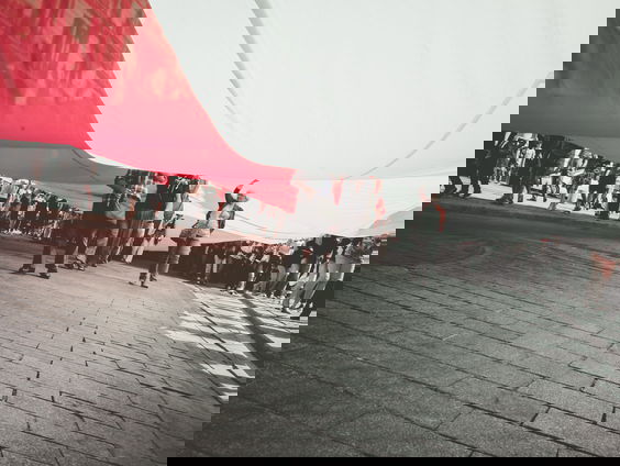 Hoe zag Polen er 40 jaar geleden uit?