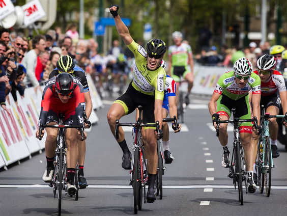 Bas Tietema en Rob Harmeling beginnen nieuwe wielerploeg