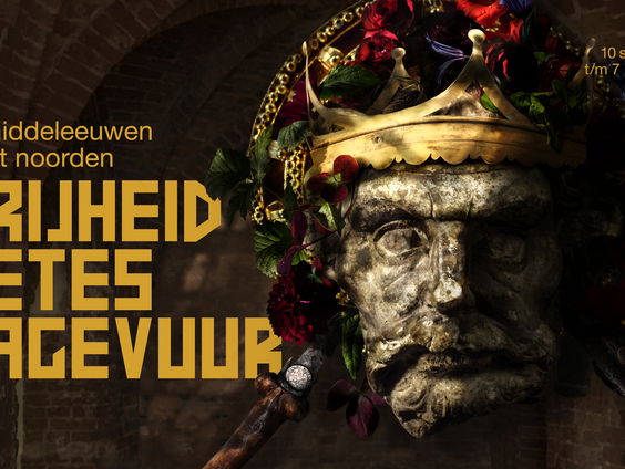 Het Friesland van de middeleeuwen lijkt veel gemeen te hebben met Game of Thrones