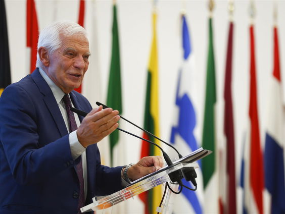 EU bevindt zich in een ‘perfect storm’