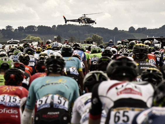 DSM tackelt hoge temperaturen door heus cooling-team