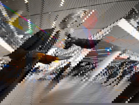 FNV over vertrek Schiphol-baas Benschop: 'Dit is geen goed nieuws'