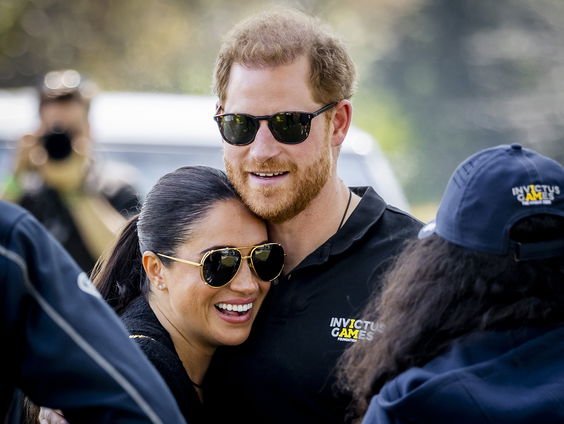 Ophef over documentaire van Britse prins Harry en Meghan