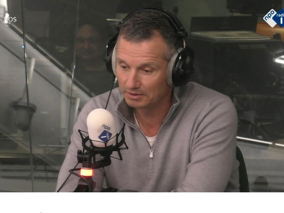 Krajicek blij met deelnemersveld, maar mist Federer: 'Hij was klasse apart'