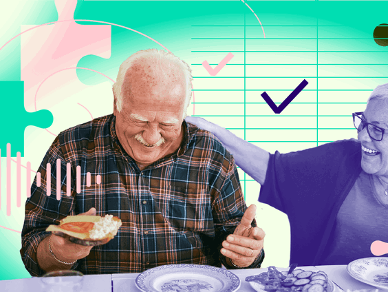 Alzheimerpatiënten aan het woord