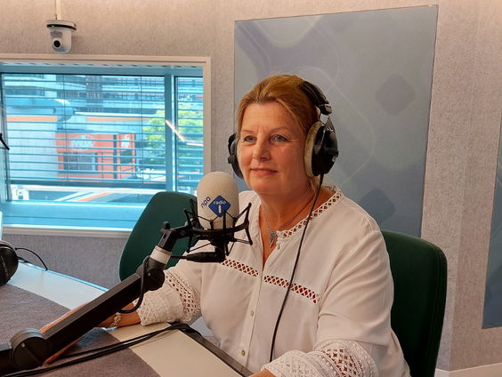 Marion Siebelink over orgaandonatie bij kinderen