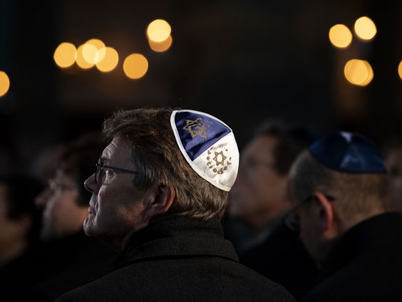 Hoe ervaren Nederlandse Joden toenemende dreiging?