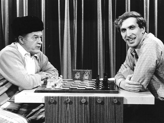 Terug naar Toen: Schaker Bobby Fischer overleden