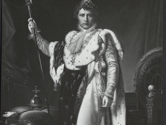 Historische duiding bij de blockbuster 'Napoleon'