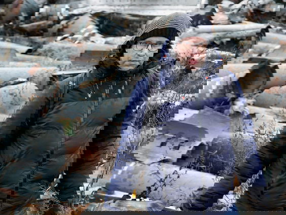 Stad in Oorlog: Charkiv één jaar onder vuur