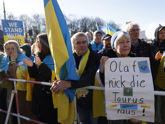 De kritiek groeit op bondskanselier Scholz