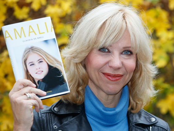 Boek over Amalia is na hertaling voor bijna iedereen te lezen